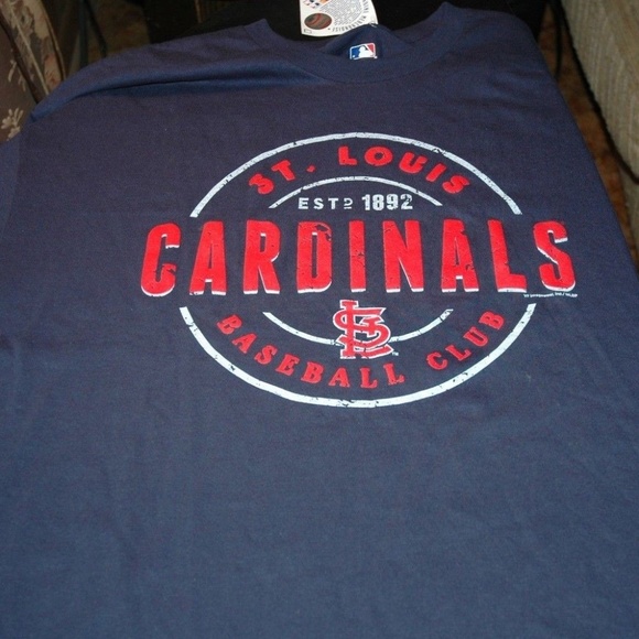 st louis cardinals mens shirts